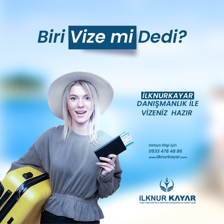 İlknur Kayar vize danışmanlığı postu